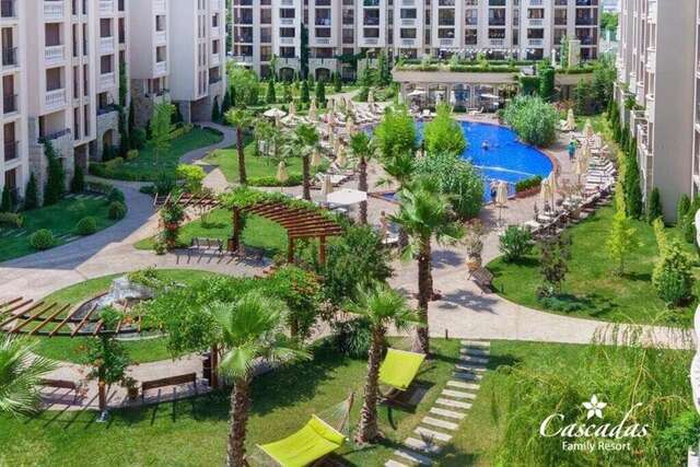 Апарт-отели Cascadas Family Resort Солнечный Берег-14