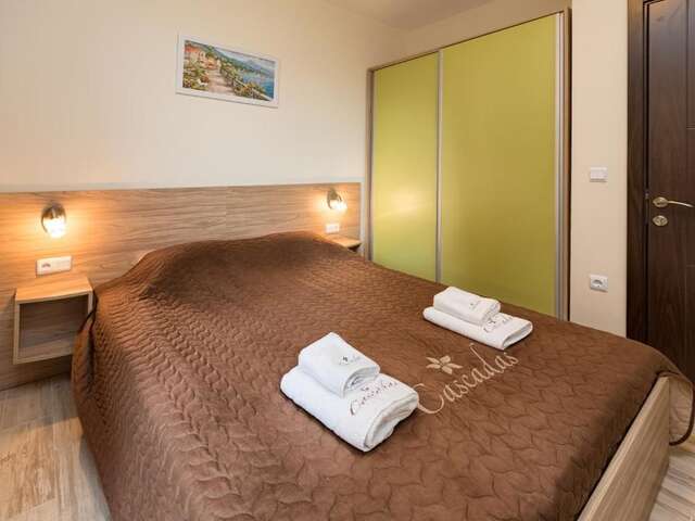 Апарт-отели Cascadas Family Resort Солнечный Берег-122
