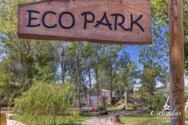Апарт-отели Cascadas Family Resort Солнечный Берег-15