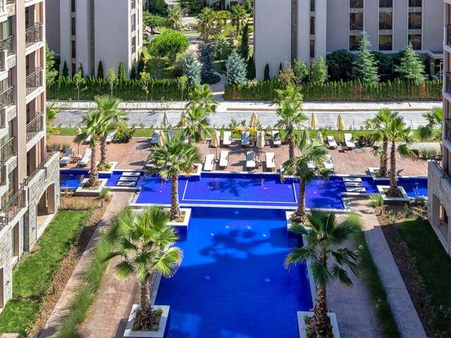 Апарт-отели Cascadas Family Resort Солнечный Берег-16