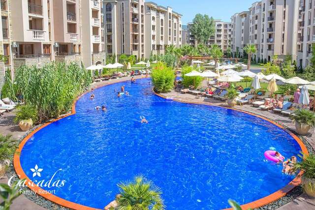Апарт-отели Cascadas Family Resort Солнечный Берег-17