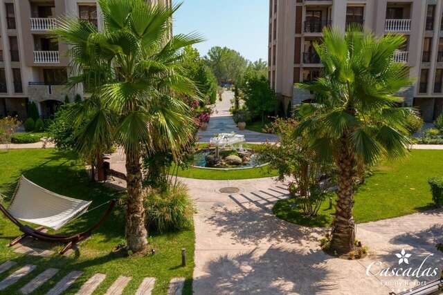 Апарт-отели Cascadas Family Resort Солнечный Берег-18