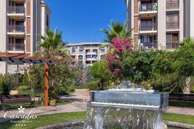 Апарт-отели Cascadas Family Resort Солнечный Берег-19