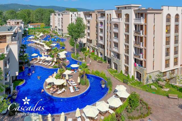 Апарт-отели Cascadas Family Resort Солнечный Берег-20