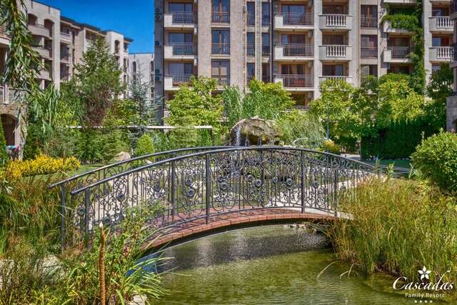 Апарт-отели Cascadas Family Resort Солнечный Берег-21