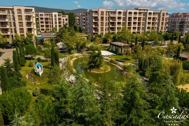 Апарт-отели Cascadas Family Resort Солнечный Берег-22