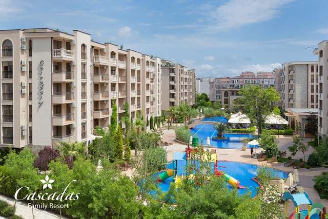 Апарт-отели Cascadas Family Resort Солнечный Берег-24