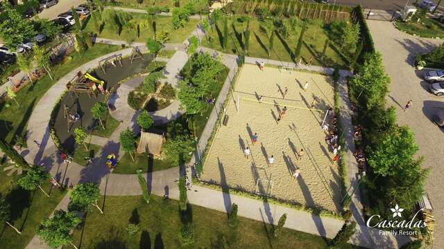 Апарт-отели Cascadas Family Resort Солнечный Берег-27