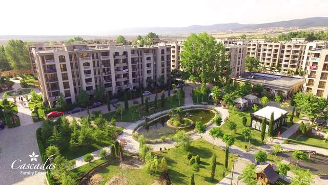Апарт-отели Cascadas Family Resort Солнечный Берег-29