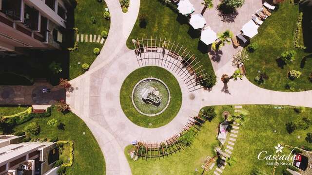 Апарт-отели Cascadas Family Resort Солнечный Берег-31