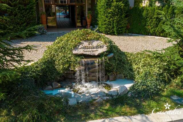 Апарт-отели Cascadas Family Resort Солнечный Берег-38