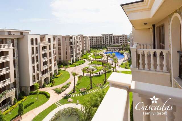 Апарт-отели Cascadas Family Resort Солнечный Берег-40