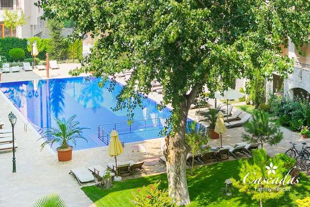 Апарт-отели Cascadas Family Resort Солнечный Берег-41
