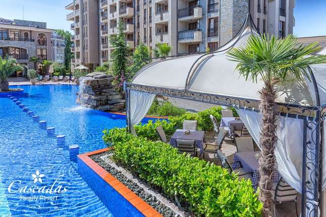 Апарт-отели Cascadas Family Resort Солнечный Берег-43