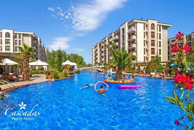 Апарт-отели Cascadas Family Resort Солнечный Берег-45