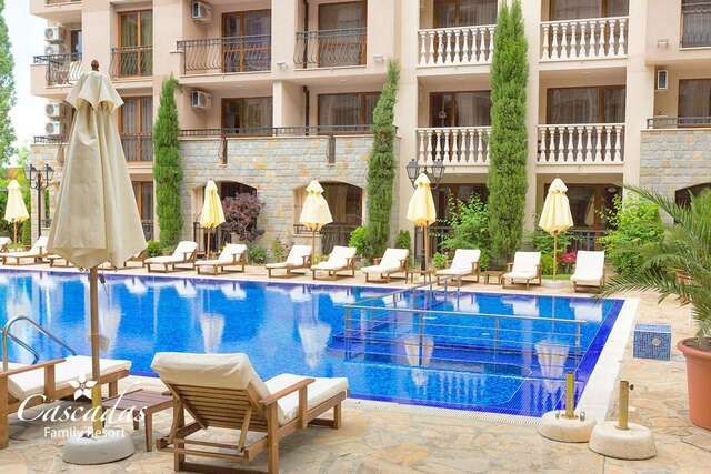 Апарт-отели Cascadas Family Resort Солнечный Берег-47