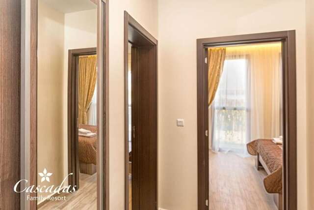 Апарт-отели Cascadas Family Resort Солнечный Берег-51
