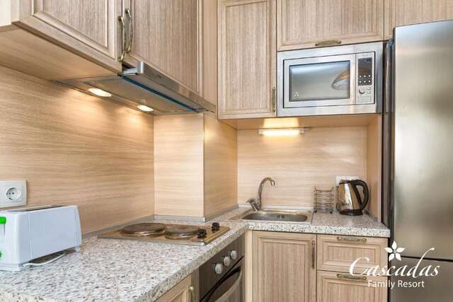 Апарт-отели Cascadas Family Resort Солнечный Берег-57