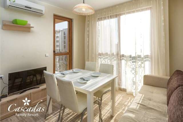 Апарт-отели Cascadas Family Resort Солнечный Берег-61
