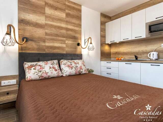 Апарт-отели Cascadas Family Resort Солнечный Берег-70