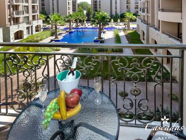Апарт-отели Cascadas Family Resort Солнечный Берег-73