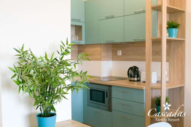 Апарт-отели Cascadas Family Resort Солнечный Берег-75