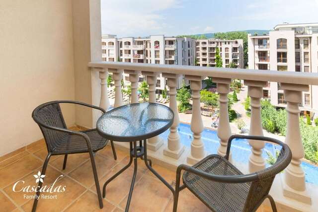 Апарт-отели Cascadas Family Resort Солнечный Берег-81