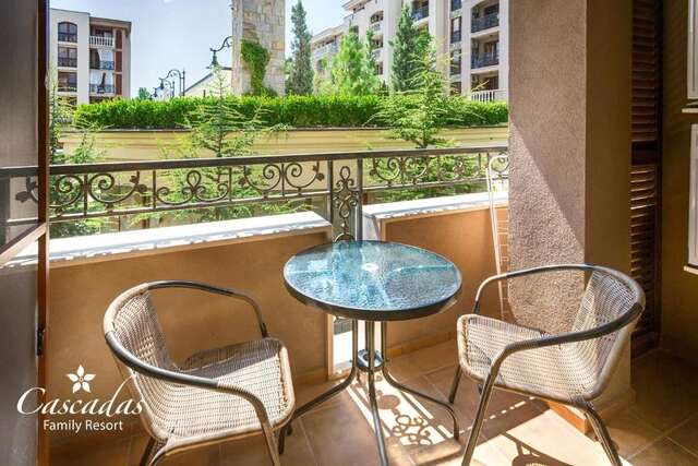 Апарт-отели Cascadas Family Resort Солнечный Берег-86