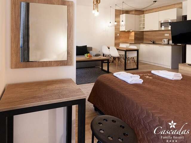Апарт-отели Cascadas Family Resort Солнечный Берег-89