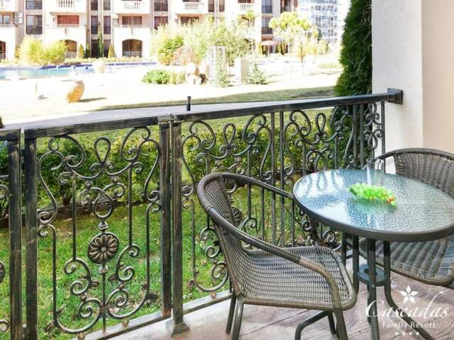 Апарт-отели Cascadas Family Resort Солнечный Берег-91