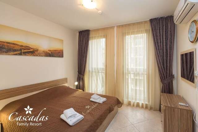 Апарт-отели Cascadas Family Resort Солнечный Берег-94