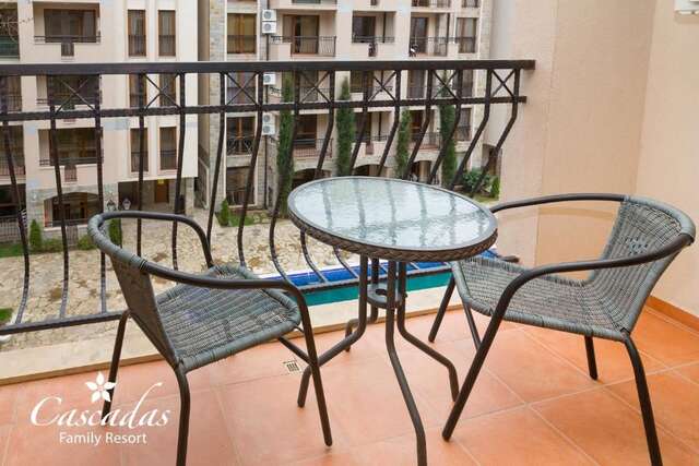 Апарт-отели Cascadas Family Resort Солнечный Берег-101